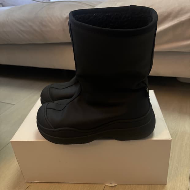 락피쉬웨더웨어 윈터부츠