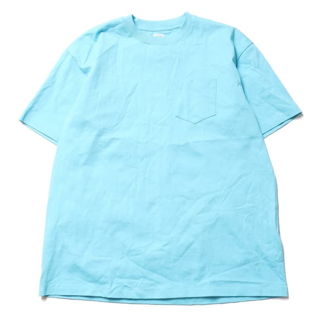 아나토미카 Anatomica Cotton T-shirt 


