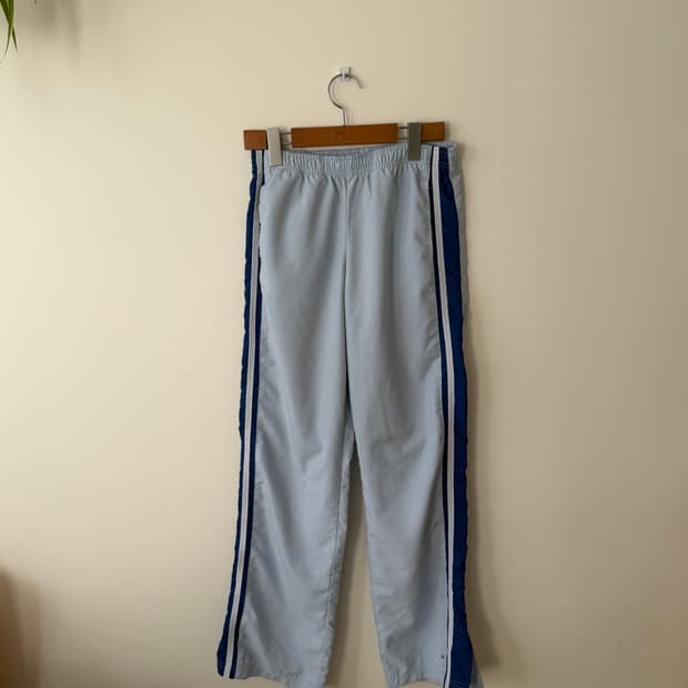 나이키 빈티지 y2k 트랙팬츠