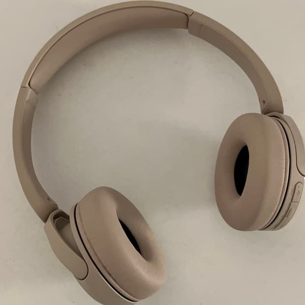 소니 WH-CH520 무선 헤드폰