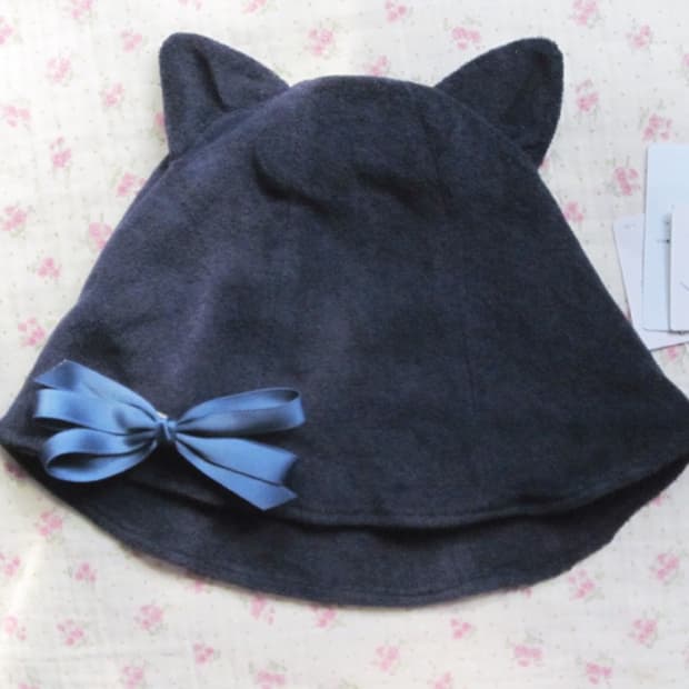 희귀)젤라또피케 네코모자 (데드스탁)