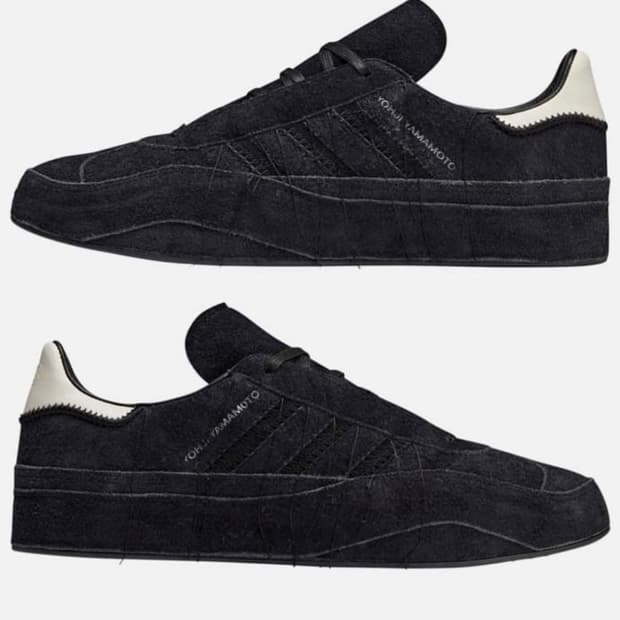 Y-3 가젤 블랙 9사이즈 275