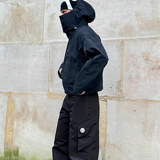 NIKE X MMW (Matthew) 나이키 요가 자켓 알릭스 alyx