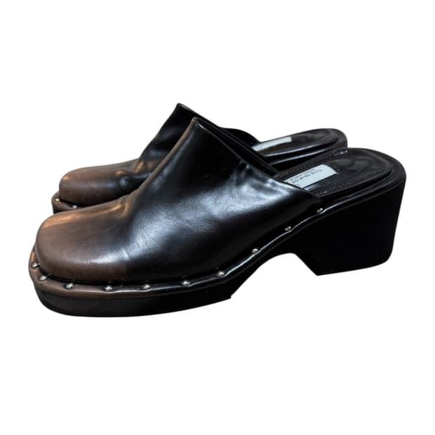 [235] 이너뮤트 Ugly 플랫폼 뮬