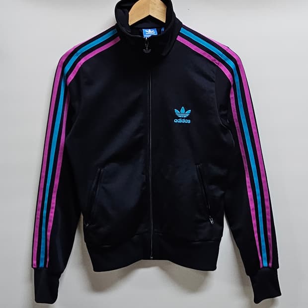 아디다스 여성 파이어버드 트랙탑져지 90