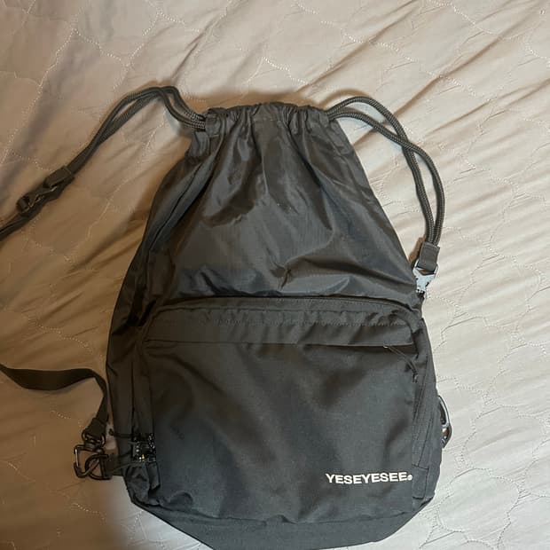 예스아이씨 스트링백 