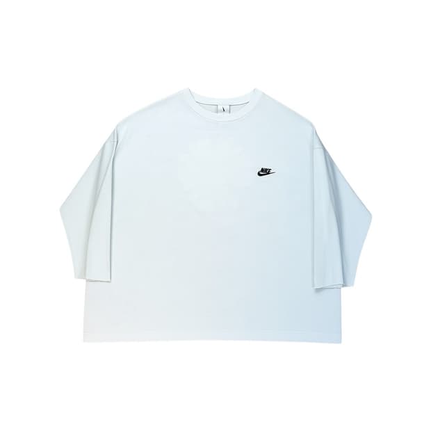 나이키 x 피스마이너스원 롱슬리브