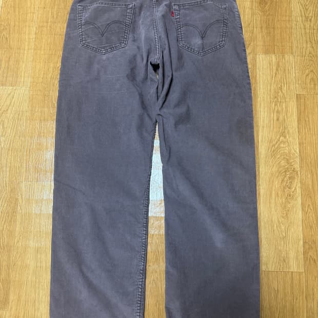 리바이스 559 코듀로이 팬츠 36/32