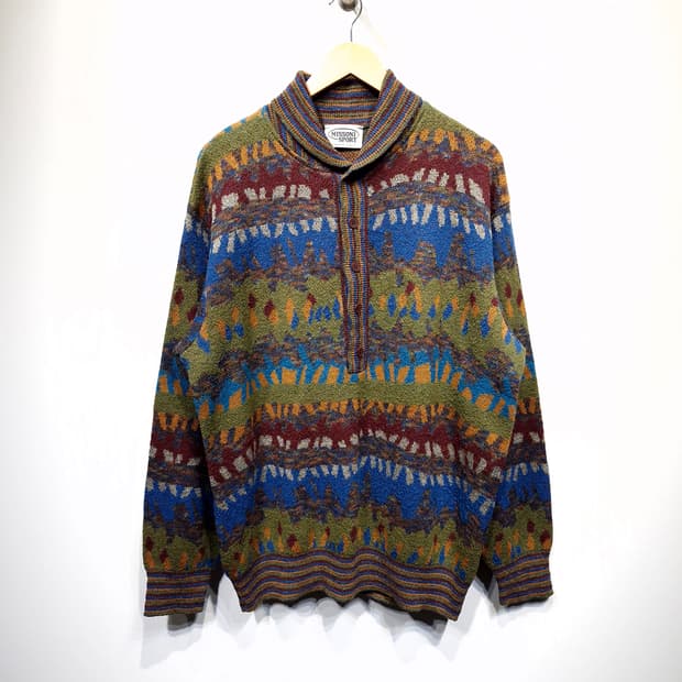 미쏘니 스포츠. 울혼방 니트_48