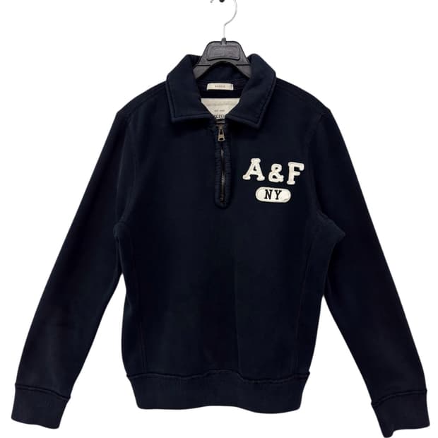 아베크롬비 반집업 맨투맨