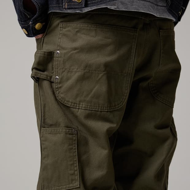 디키즈 샌디드 덕 유틸리티 팬츠