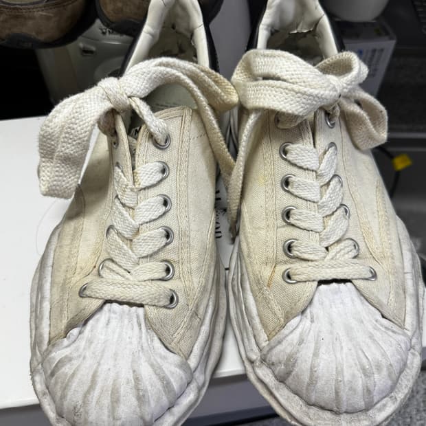 미하라야스히로 블레이키 og솔 캔버스 285 풀박