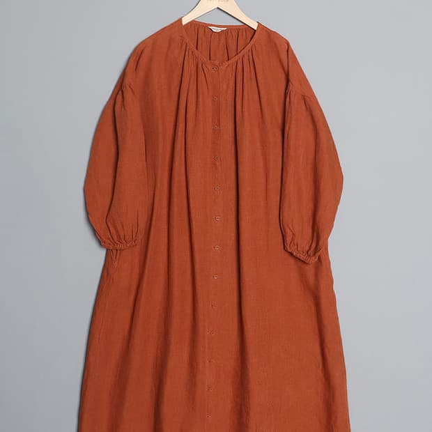 Samansa Mos2 Linen One-Piece