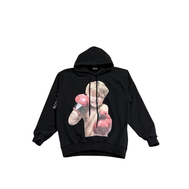 아크메드라비 후드 블랙