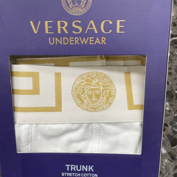 베르사체 남성 브리프 속옷 4사이즈 새상품