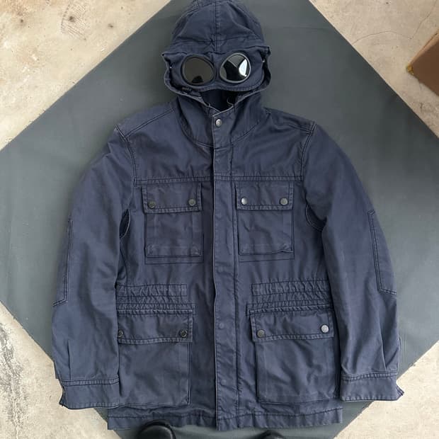 씨피컴퍼니 고글 자켓 100(105가능) 정품