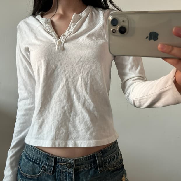 브랜디멜빌 롱슬리브