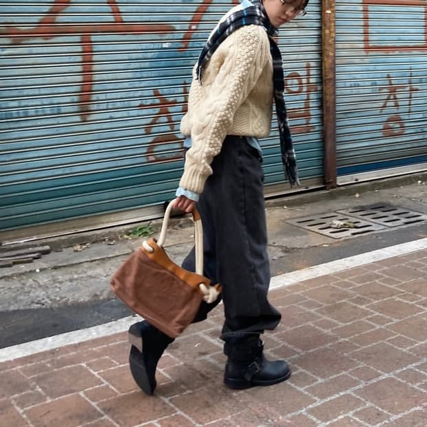 팀버랜드 위빙백 유일매물