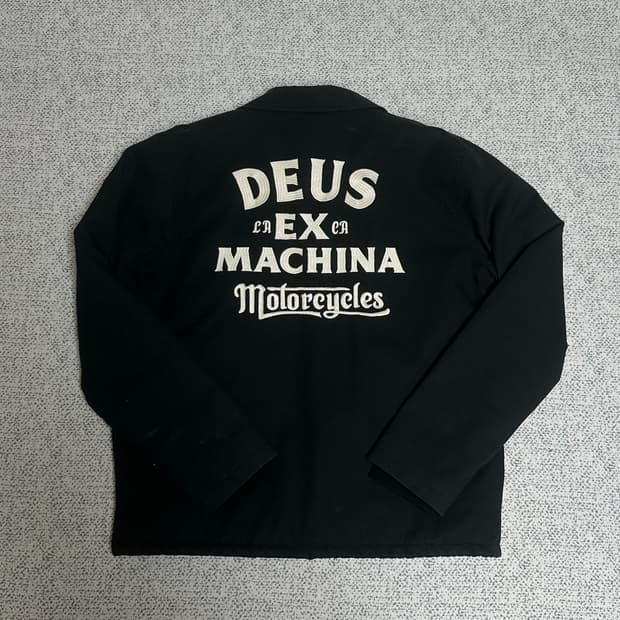 데우스 워크자켓