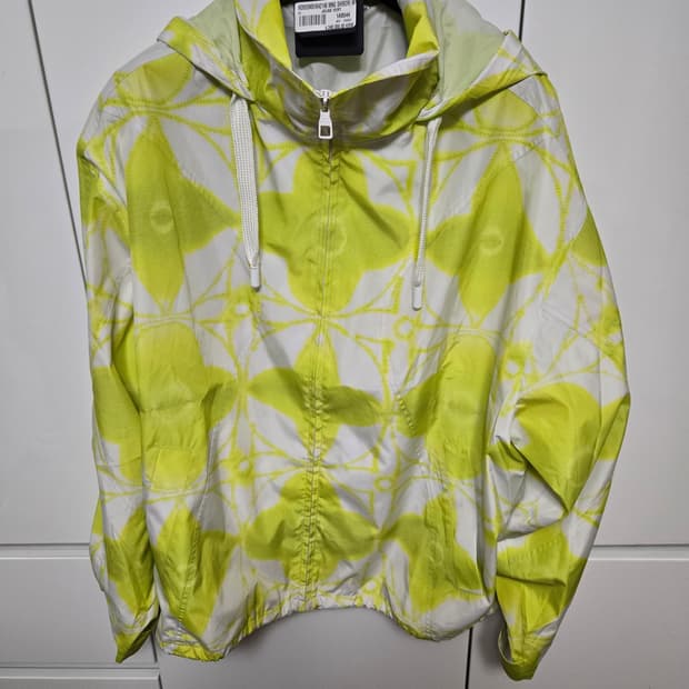 정품 루이비통 윈드브레이커 자켓 48