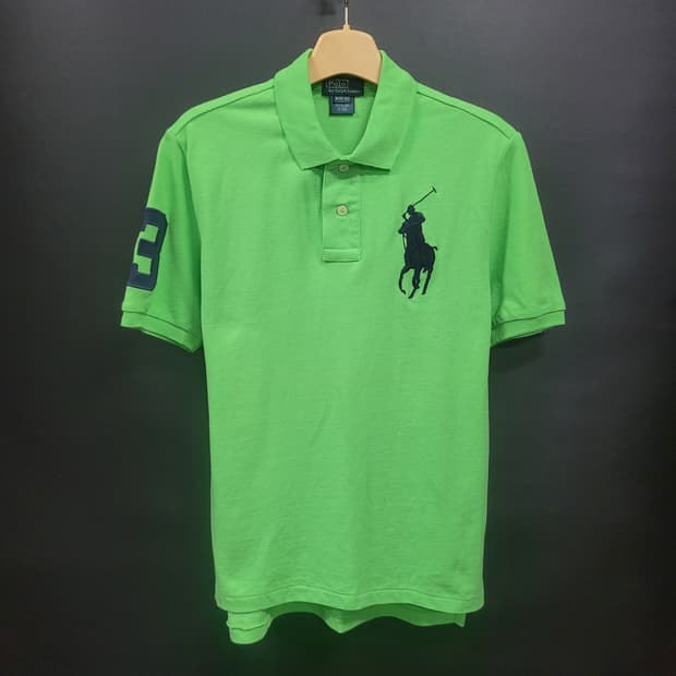Ralph Lauren 랄프로렌 빅포니 자수로고 빈티지 셔츠 