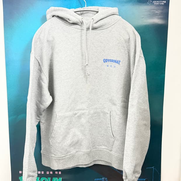 커버낫 COVERNAT / 후드티