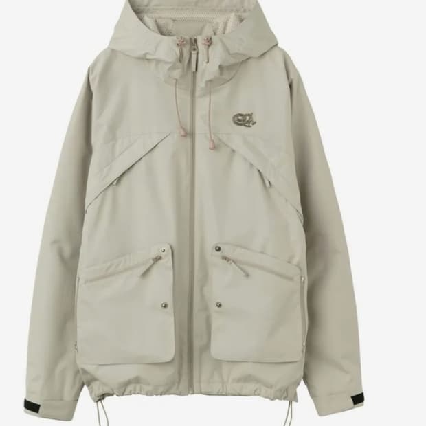 스컬프터 윈드자켓