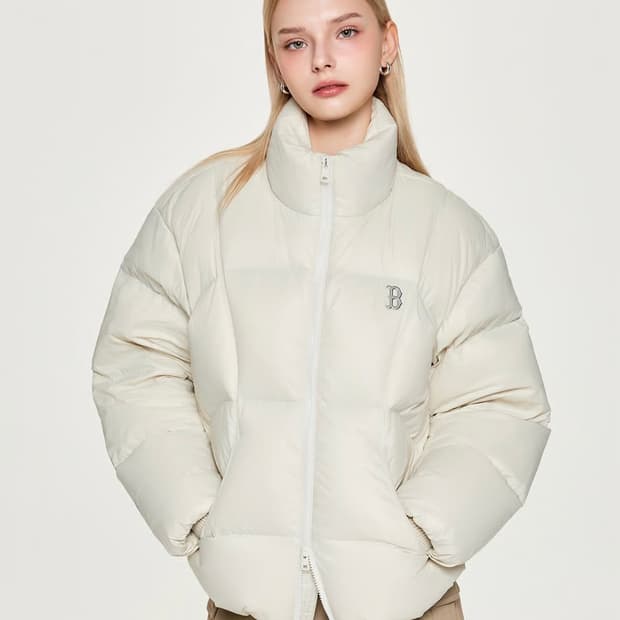 MLB 커브패딩 보스턴 레드삭스 크림