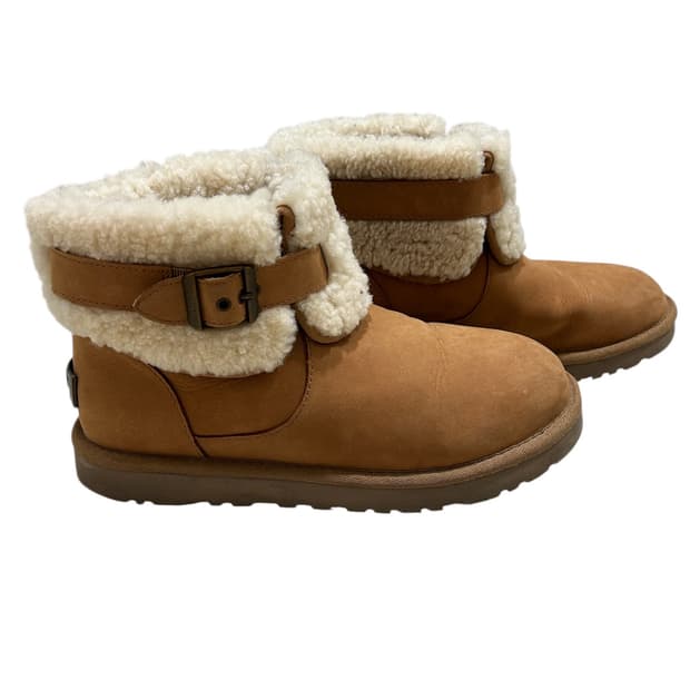 해외판 어그 부츠