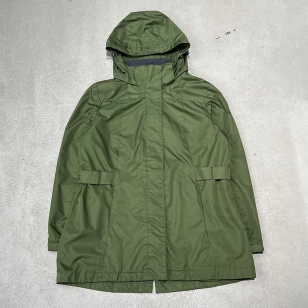 게리 워크 바람막이 s10760