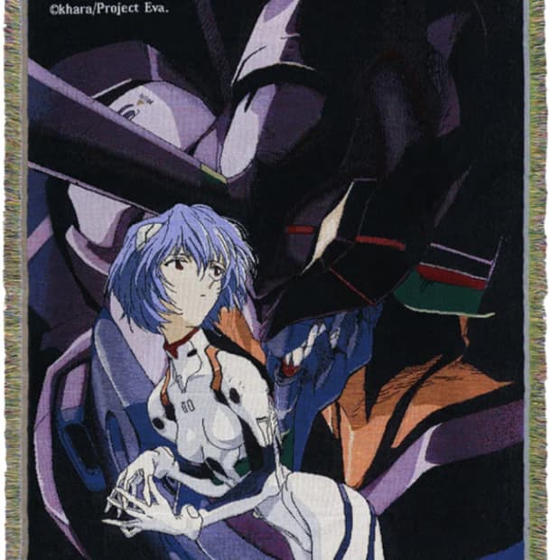 에반게리온 레이 블랭킷