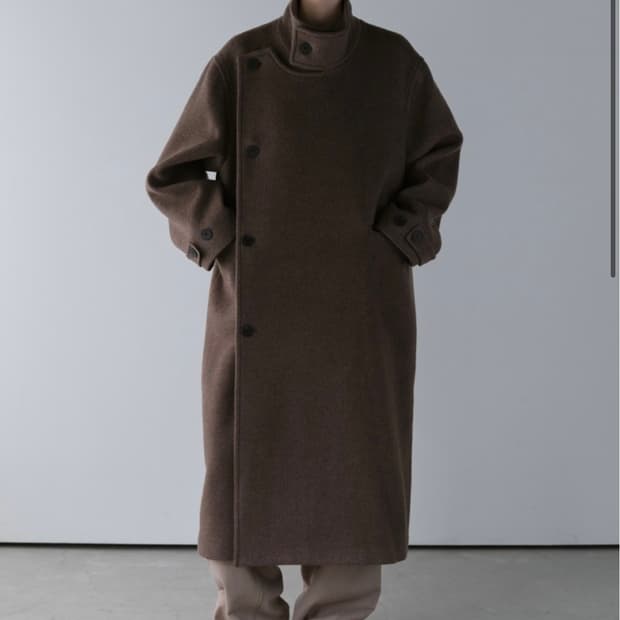 Opheden coat 오브헤덴 코트