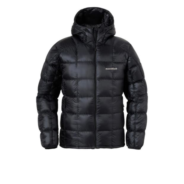몽벨 슈페리어 다운파카 블랙 L