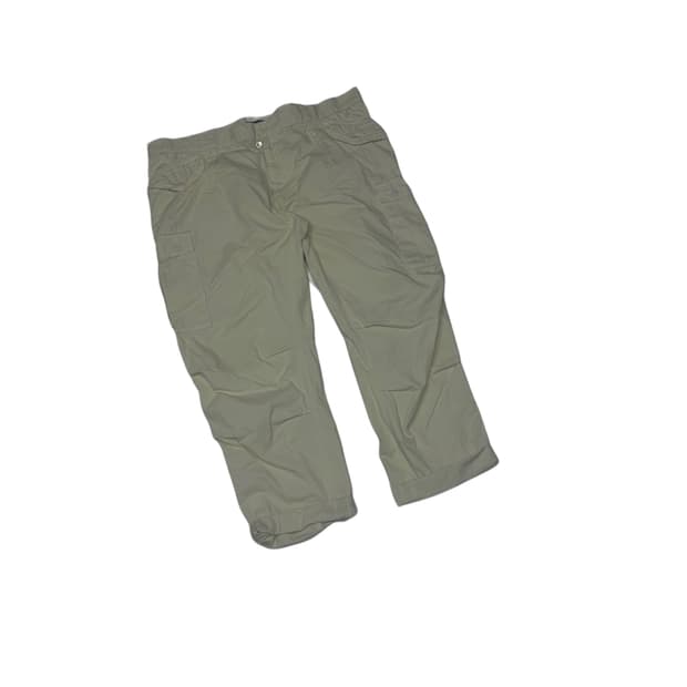 돌체앤가바나 아이보리카고팬츠 38