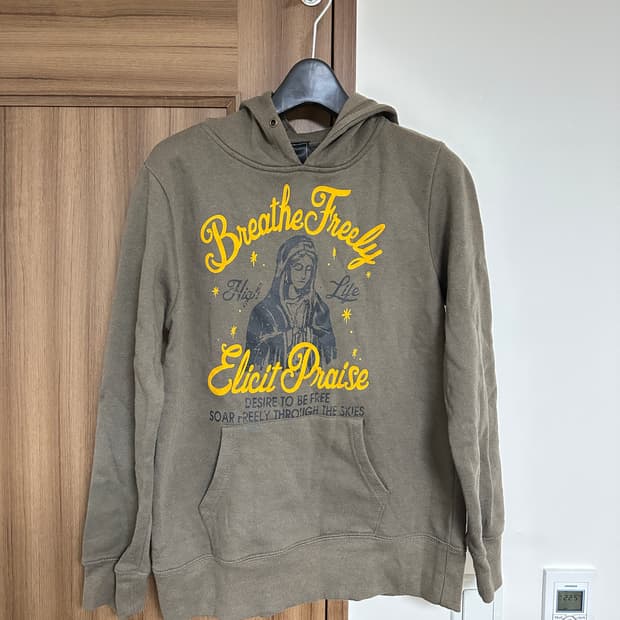 [vintage] 빈티지 후드