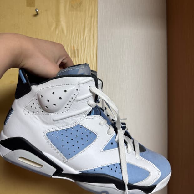 조던6 유니버시티블루