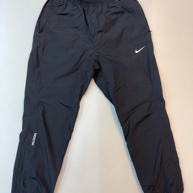 나이키x드레이크 녹타 우븐 트랙팬츠