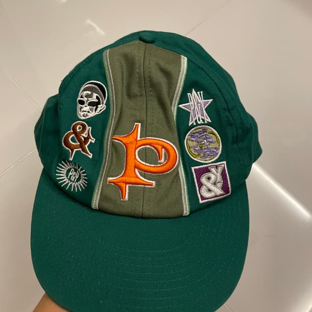 Punkandyo cap
