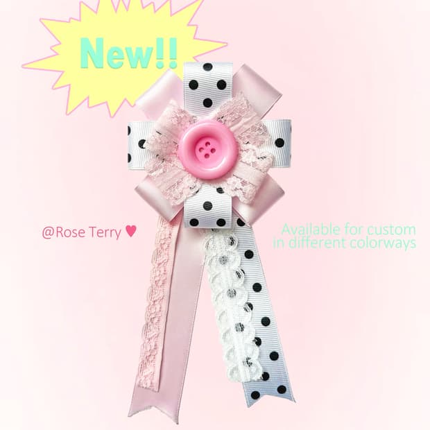 핑크 도트 로제트