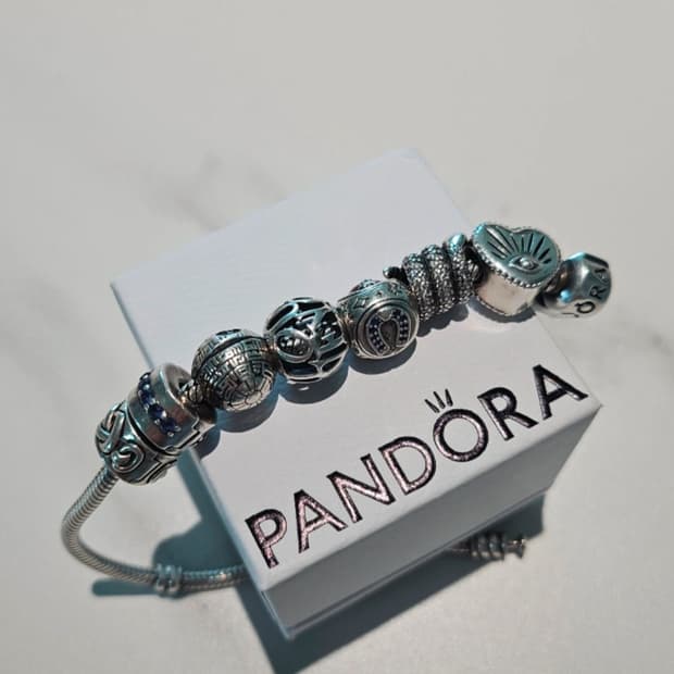 판도라 팔찌 (참포함)