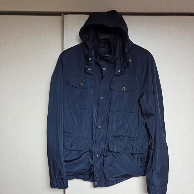 마시모두띠 폴리필드 자켓105