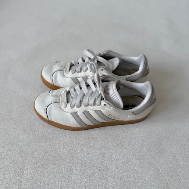 [235]아디다스(adidas) 가젤(밑창 뒷굽 마모)