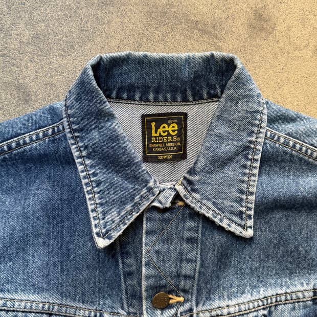 50s Reissue Lee Denim Jacket