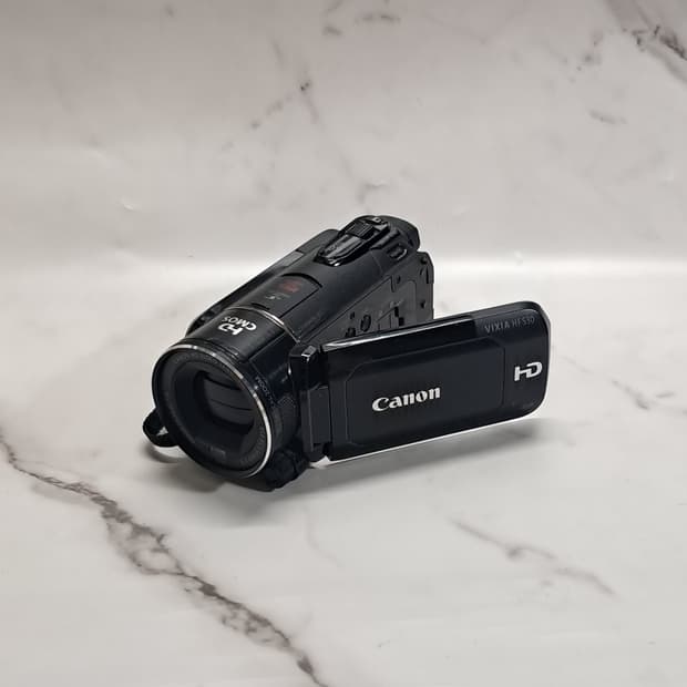캐논 VIXIA HF S30 디지털 캠코더 32GB 내장 메모리