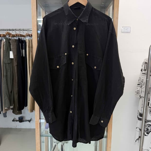 JEANS COUTURE linen shirts