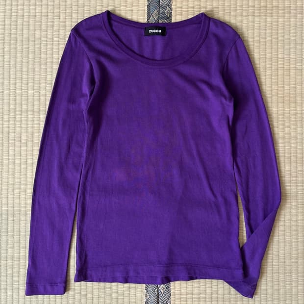 zucca t shirt (00s)