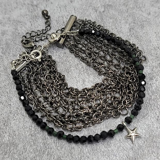 vintage bracelet set