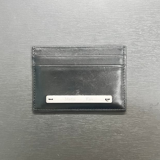 마뗑킴 카드지갑