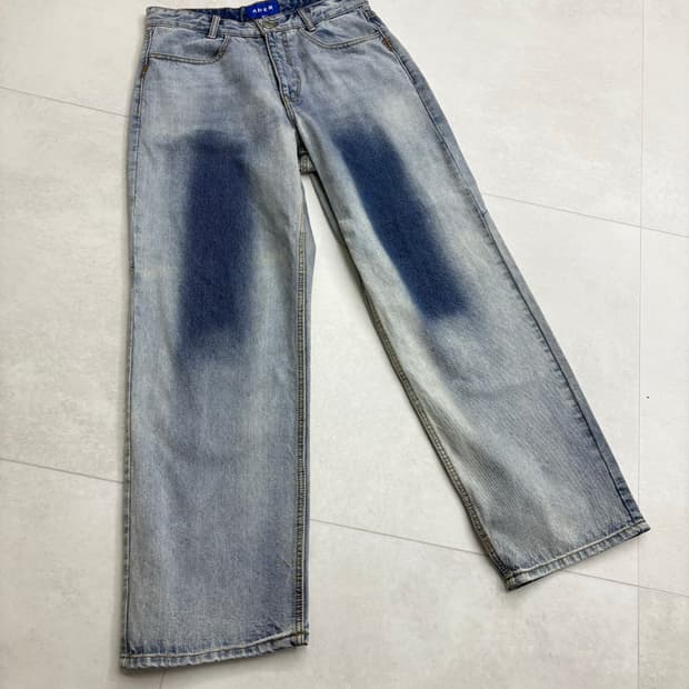 A3)아더에러 몬타나 데님