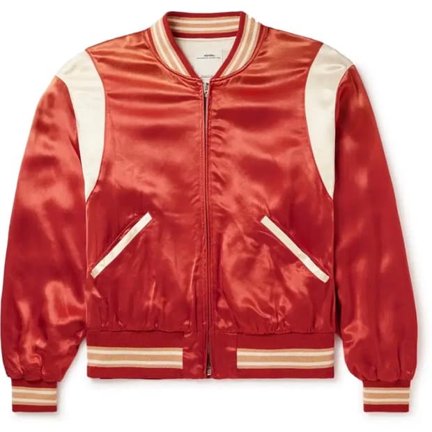 [4] visvim 23ss 비즈빔 더글라스 레드